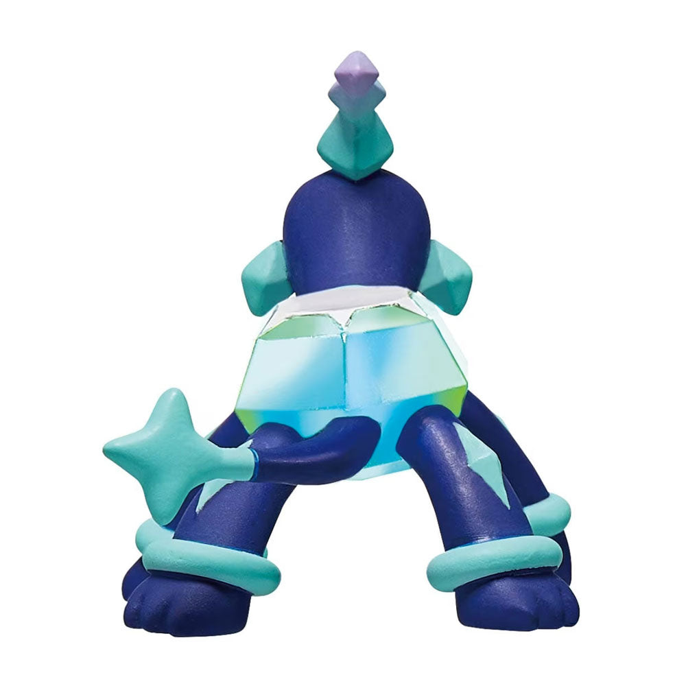 POKEMON MONCOLLE MS-33 TERAPAGOS (NORMAL FORM) POKEMON MONCOLLE MS-33 TERAPAGOS (NORMAL FORM)